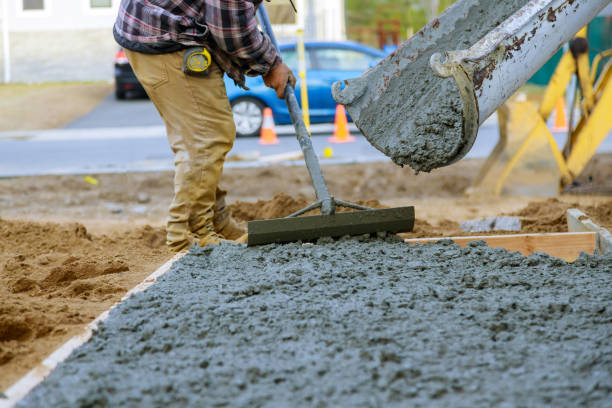 Best Concrete Driveway Installation  in Sturgeon, PA